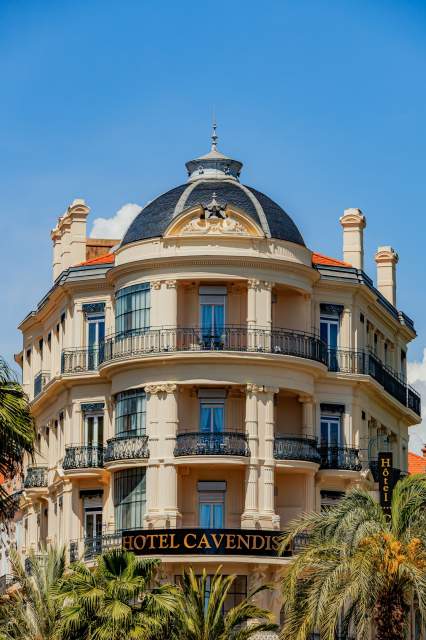 Boutique Hotel Cannes, le cavendish